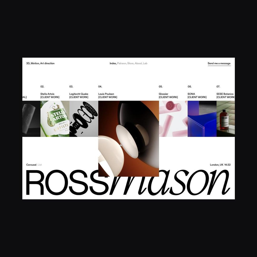 Rossmason